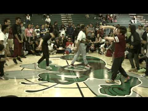 Southeast Sweet 16 5v5 - top 8 - The Elusives V.S. Jungle Fighters