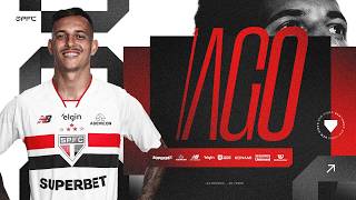 BATE-PAPO COM IAGO | SPFC PLAY