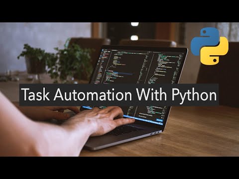 一天構建。用Python實現任務自動化 (One Day Builds: Task Automation With Python)