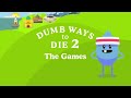 Dumb Ways To Die 2 OST Level Map