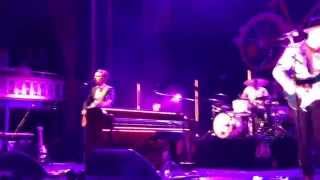 Paris; Ben Rector at the Tabernacle in Atlanta on 11/7/15