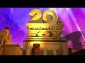 20th Century Fox 75th Anniversary Logo 2010 Remake IcePony64 Version