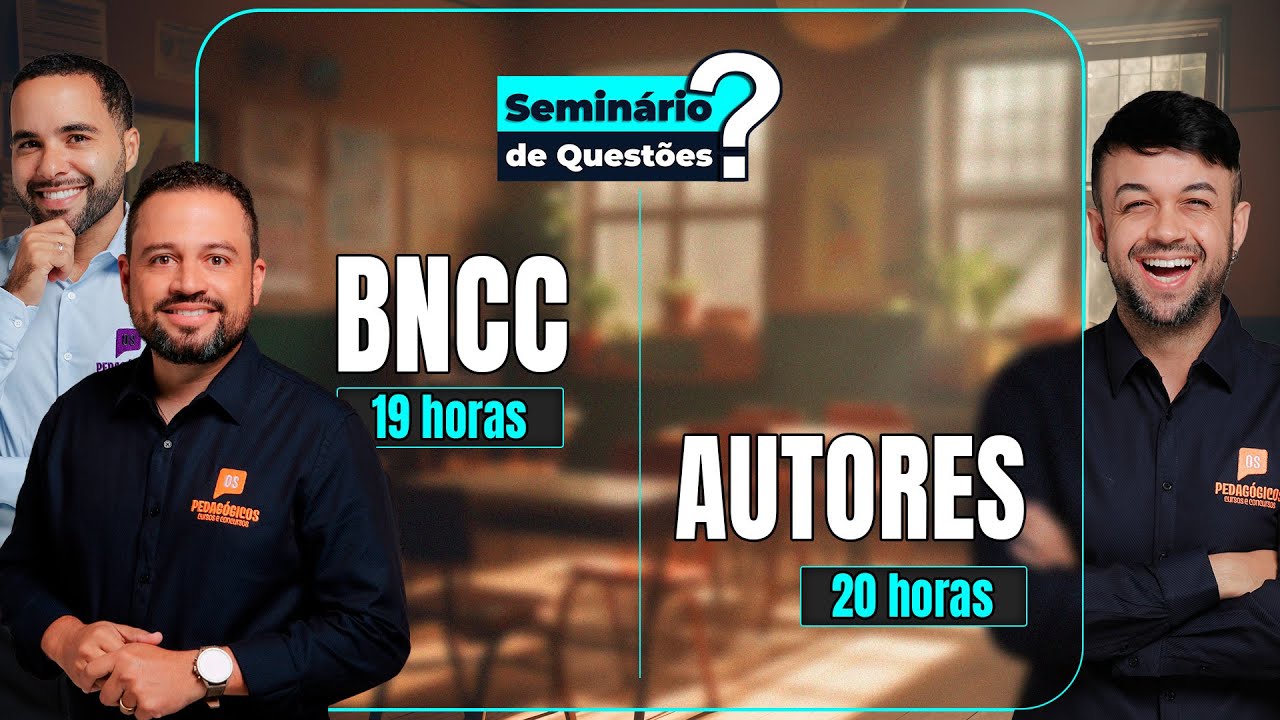 SEMINÁRIO DE QUESTÕES | AULA 2