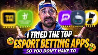 I Tried Every Esports Betting App: 1v1Me Was the Best #1v1Me #esports #esportsbe