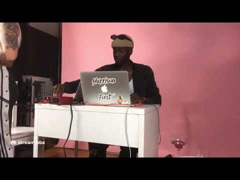 Ängie & Harrison First - Summer In The City (Recording Session)