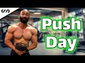 اوعى تلعب جينرال | العب push - pull - leg | ساموي