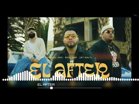 El After (Pista) - Samuel Ash ft. Niko Eme, Jay Kalyl