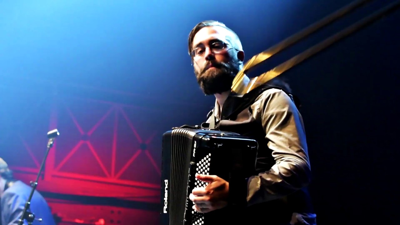 Promotional video thumbnail 5 for Miles Hoyle Accordionist