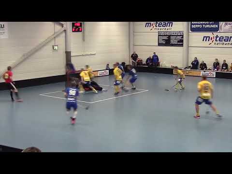 M-Team - Loviisan Tor maalikooste (26.9.2018)