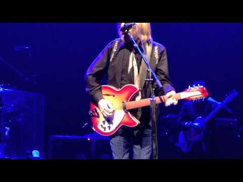 Tom Petty, Regina Spektor (Brad Whiteley, Keyboards)