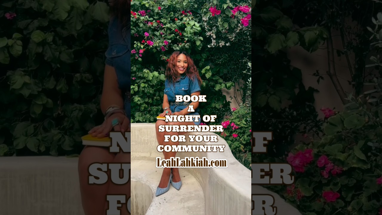 Promotional video thumbnail 2 for Leah Lahkiah