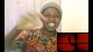 IDRIS ELBA - girl with the bat ft Shadow Boxxer (A South African 🇿🇦 Reaction Video)
