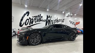 Video Thumbnail for 2018 Chevrolet Camaro