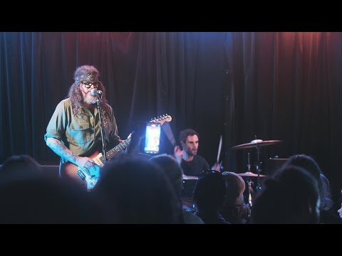 Brant Bjork Trio Live at Lalala's - 17/9/25