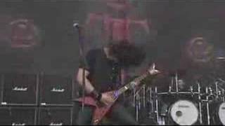 Trivium - Like Light to The Flies Live Rock Am Ring 2006