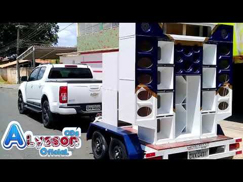 CLASSE A 2019 - ARROCHADEIRA TOP 2019 - PRA PAREDÃO ( SUPER GRAVE BASS )