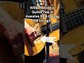 The Hole in Willie Nelson's Guitar #willienelson