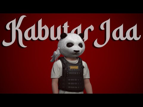 UNB - Kabutar Jaa Ft. Haji Springer (Lyrical Video)