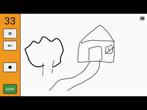 Doodle It - Cast Pictionary