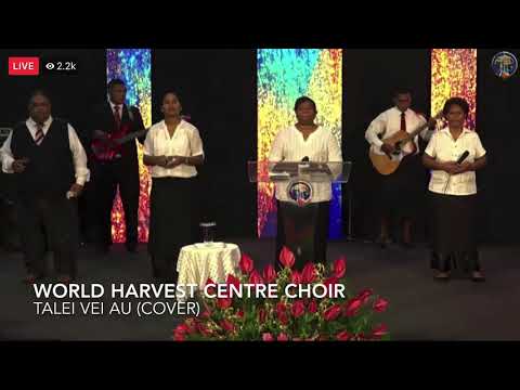 TALEI VEI AU (COVER)