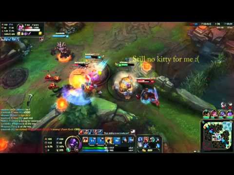 whasaaa - 100% ONE SHOTS ALISTAR AP