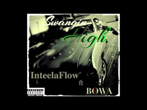 SWANGIN HIGH | INTELLAFLOW | BOBBY~B | BOWA | LATEST PUNJABI RAP 2016.