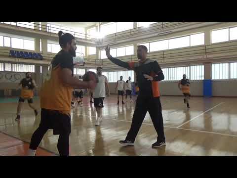 5Η - Α.Π.ΑΤΛΑΣ - BLACKBIRDS VS LOS GUERREROS 41-83