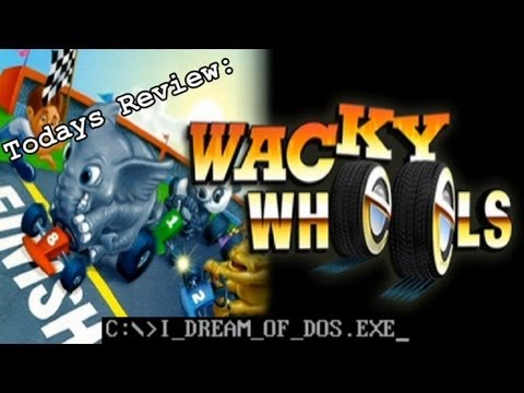 Wacky Wheels PC