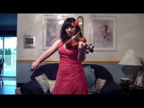Two Steps From Hell: Blackheart Violin Cover