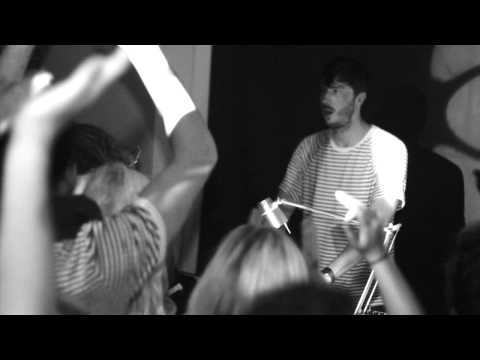 Tom Demac @ The Library