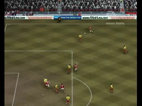 Man U Season 1 - FIFA 07