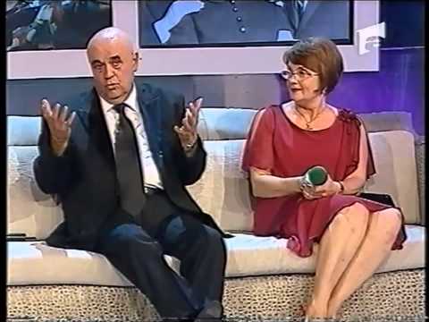 BENONE SINULESCU LA EMISIUNEA GENIALII
