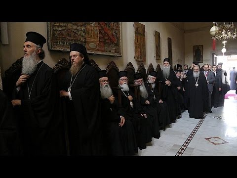 Orthodox Council meeting staggers on as 1000-year quarrel continues