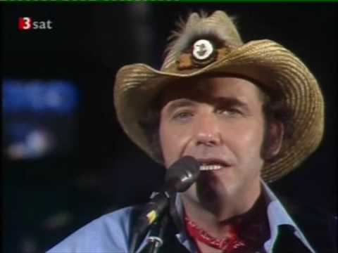Tequila Sheila - Bobby Bare