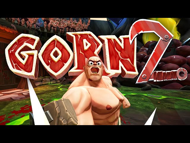 Video - Gorn 2 (Meta Quest)