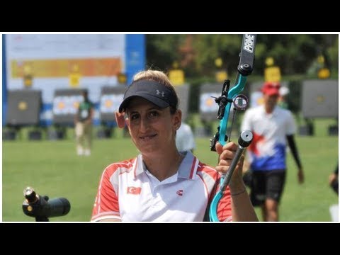 Turkish women bow gold medal in archery|| NEWS US TODAY