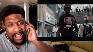 (GERMAN)AZAD - IN DER HOOD prod. by ARIBEATZ &amp; DENNIS KÖR | NXTLVL (Official HD Video) REACTION!!