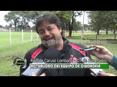 RICARDO CARUSO LOMBARDI