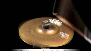 Video thumbnail for Paiste 10'' Rude Splash by The Drum Shop - Portland, Maine
