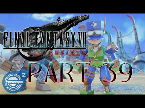 Final Fantasy VII Rebirth Dynamic Playthrough - Part 39