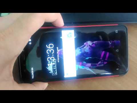 Vernee V2 Pro button problem