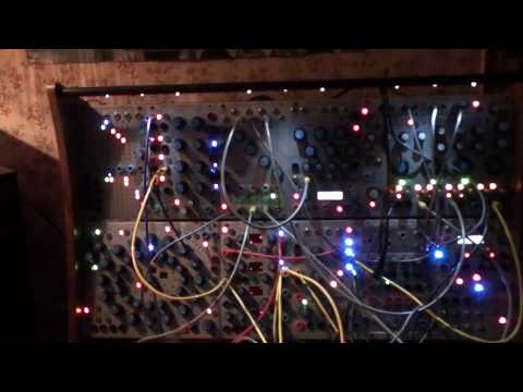 3 04 20 Buchla Modular System - Espace temps