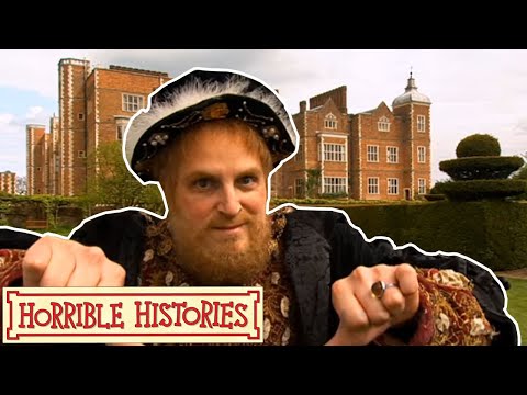 Divorced, Beheaded & Died | Horrible Histories song