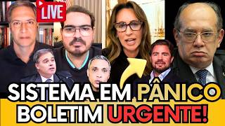🚨O JOGO VIROU: MENDONÇA HUMILHA GILMAR,MORAES É DERROTADO E  ENTRA EM SURTO!
