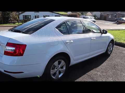 2018 Skoda Octavia 1.6 TDI SE Technology 5dr DSG. J.A Hegarty Motors, Moneymore