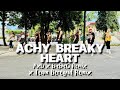 ACHY BREAKY HEART AXD X BIEBIE X TEAM BEREGUD REMIX