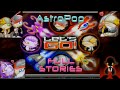 Astropop Deluxe Complete Stories In Classic Mode all Ch