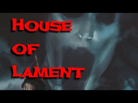 The House of Lament - Ravenloft Lore