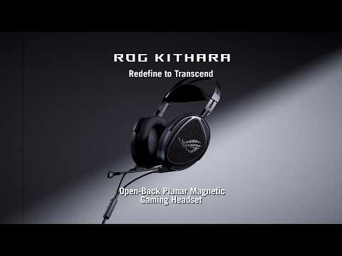 ASUS ROG Kithara A702 3.5mm Black
