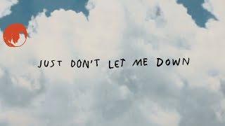 Don't Let Me Down Music Video